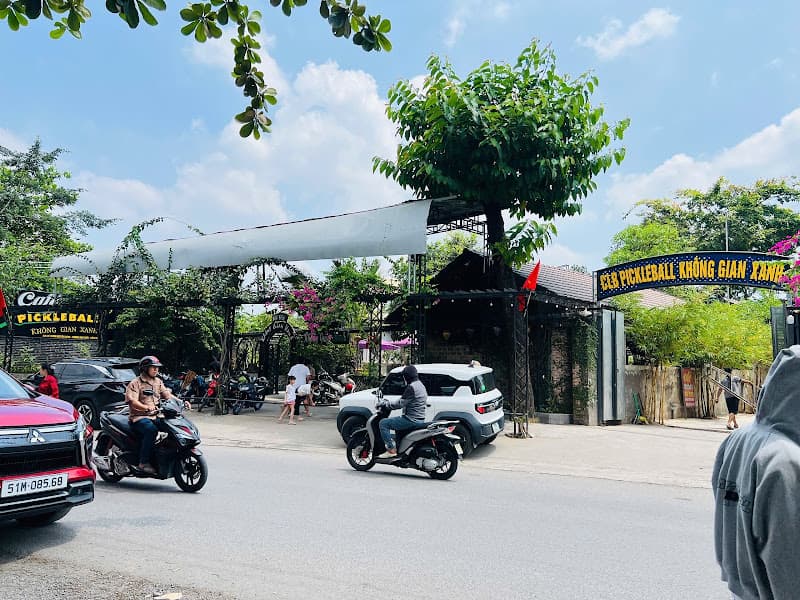 Hình ảnh Sân Pickleball KHÔNG GIAN XANH - 2