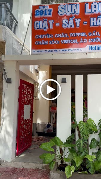 Hình ảnh Giặt Sấy Hấp Laundry Sun Phan Rang - 6