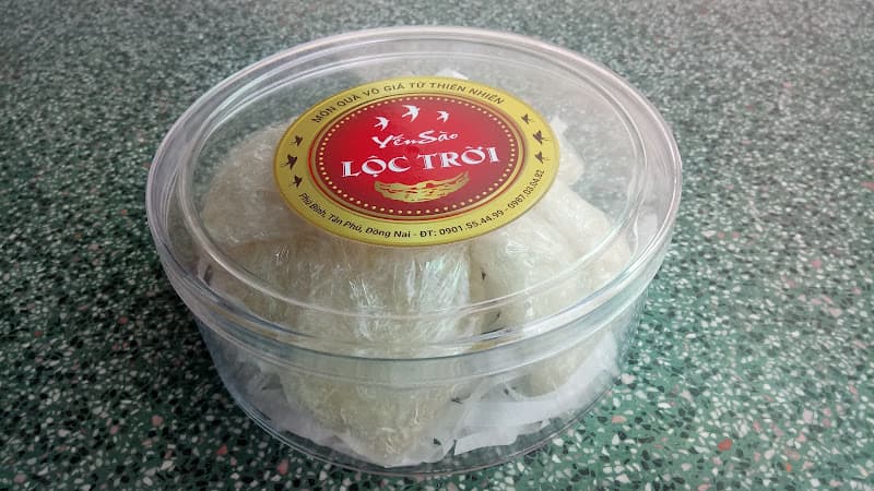 Hình ảnh YẾN SÀO LỘC TRỜI - 2