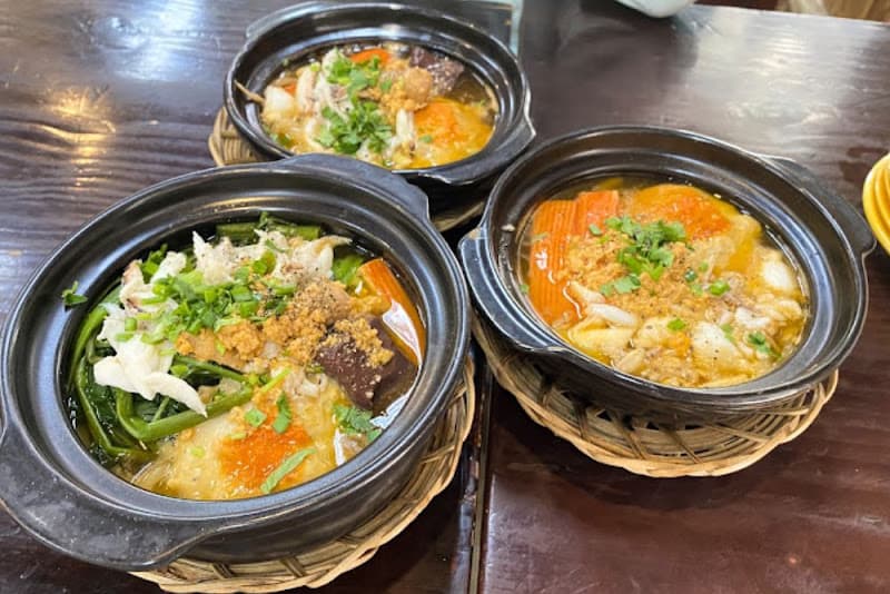 Ảnh bìa Bánh canh ghẹ Thu Thủy
