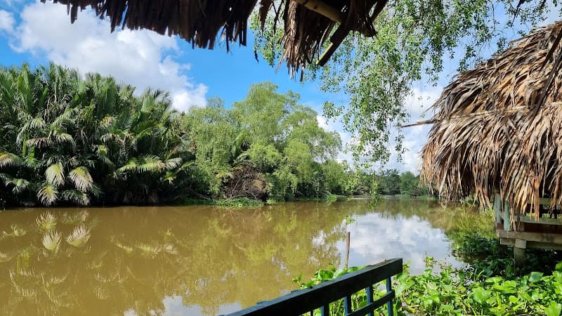 Hình ảnh Quán Hoa Bằng Lăng - 2