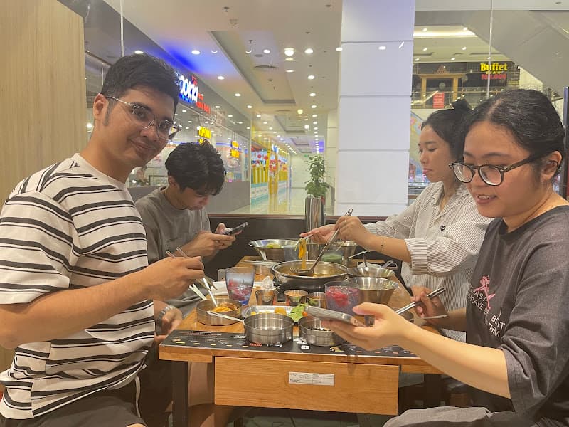 Hình ảnh Dookki Buffet Tokpokki Vincom Cẩm Phả - 4