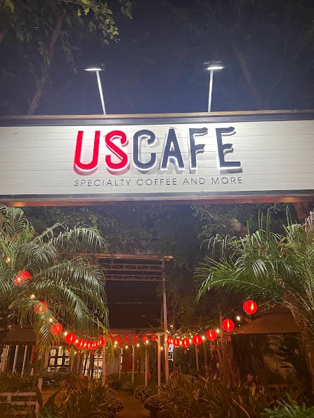 Ảnh bìa USCAFE