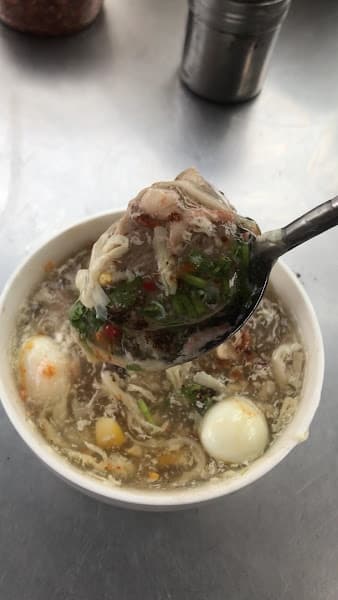 Hình ảnh Súp cua Thanh Nhàn - 2