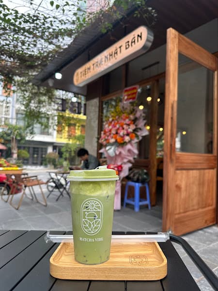 Ảnh bìa Matcha Vibe 178 Trần Nguyên Hãn