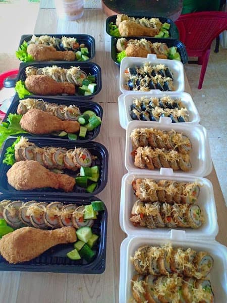 Hình ảnh Quán ăn Hàn - Việt Huỳnh Thương BBQ - 4