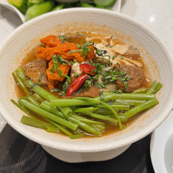 Hình ảnh Nhà hàng chay Diệu Cát Tường | Nhà hàng chay quận Tân Bình - 4