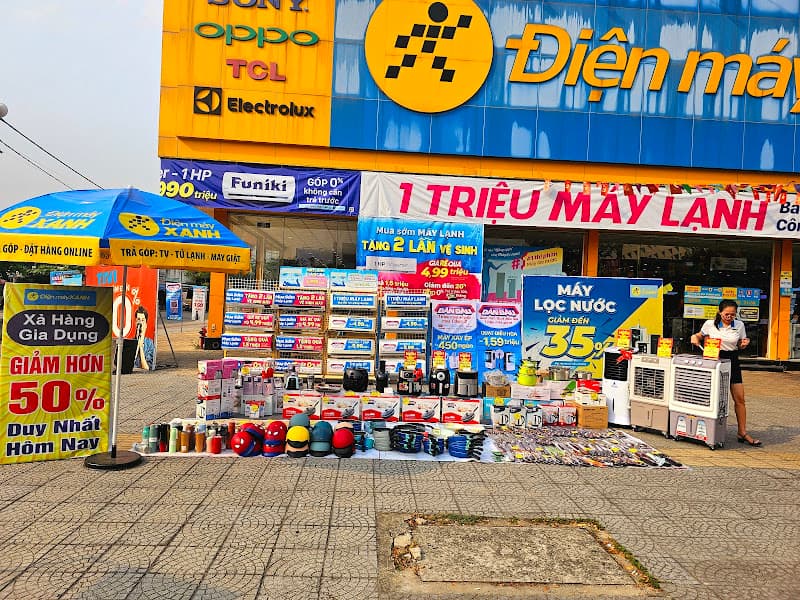 Thế Giới Di Động