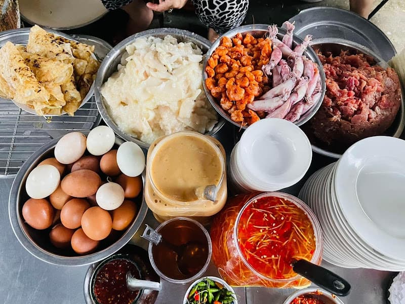 Hình ảnh Bánh xèo gái Nguyệt - 4