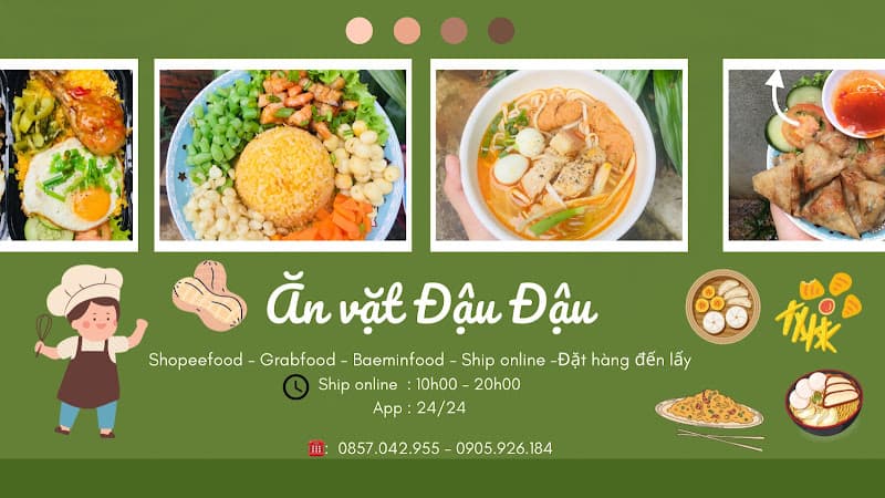 Hình ảnh Ăn Vặt Đậu Đậu - 3