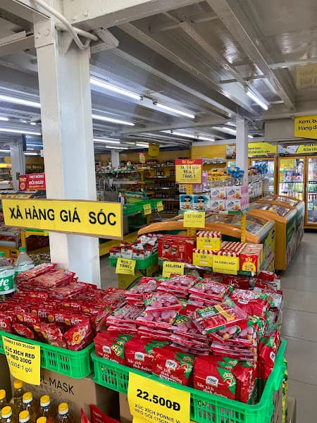 Hình ảnh Siêu thị Bách hóa XANH - 2