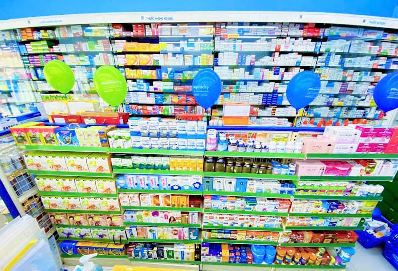 Hình ảnh Nhà thuốc Pharmacity - 5