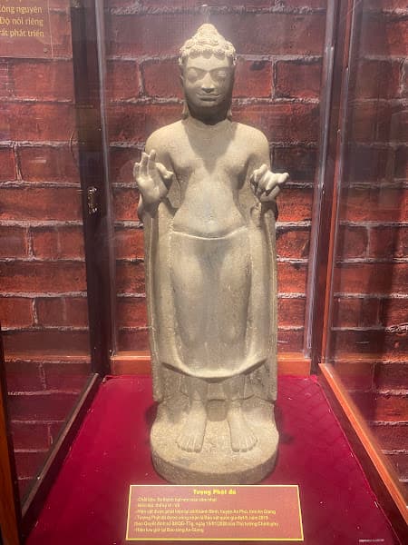 Hình ảnh Bảo tàng An Giang - 3