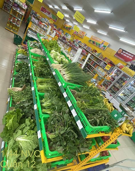 Hình ảnh Siêu thị Bách hóa XANH Nguyễn Văn Quá - 4