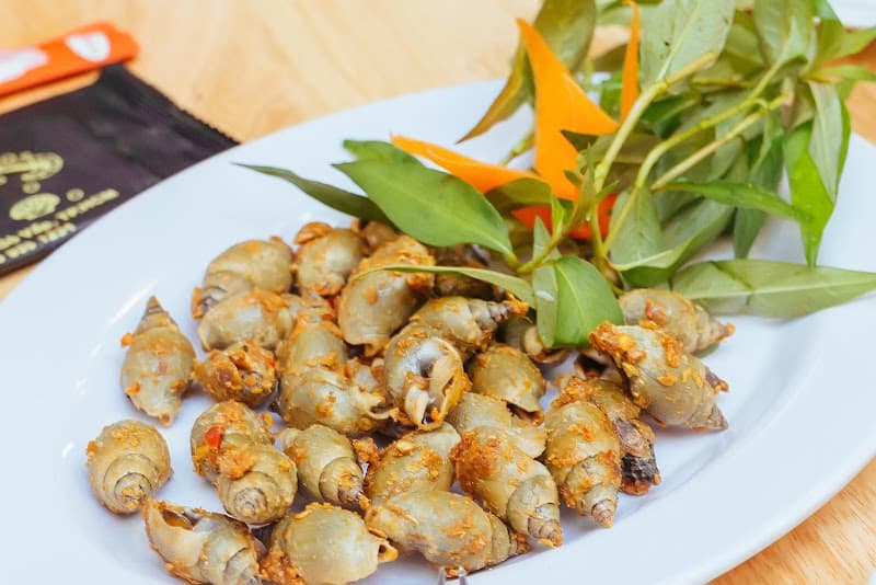 Hình ảnh Hải Sản Phố Biển 79 - 6