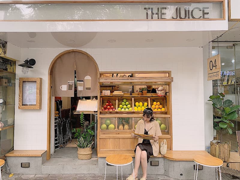 Ảnh bìa The Juice - Nước Ép Trái Cây Nguyên Chất
