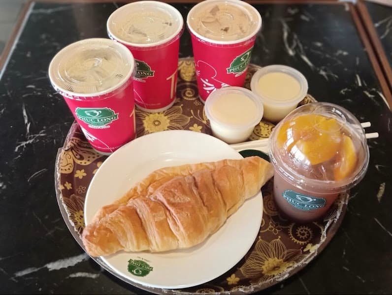 Hình ảnh Cafe Phúc Long - 3