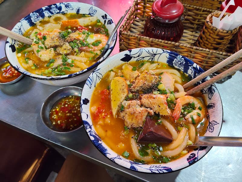 Hình ảnh BÁNH CANH CUA QUẬN 8 | BÁNH CANH CUA ANH HIỆP - 3