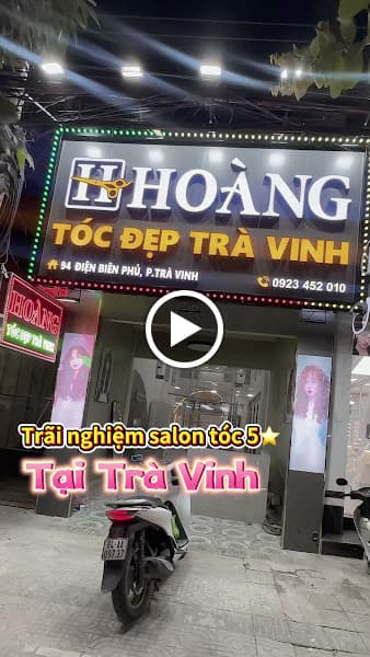 Hình ảnh Hoàng - Tóc Đẹp Trà Vinh - 4