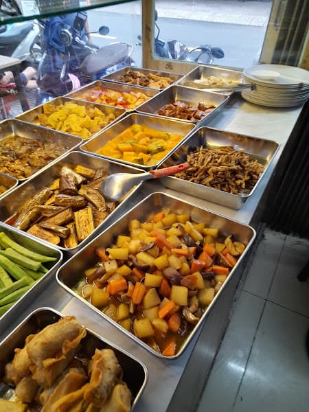 Hình ảnh Quán Chay Thiền Tịnh - 2