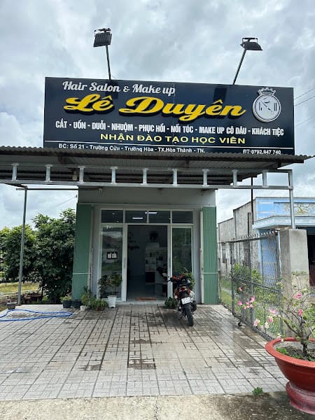Hình ảnh Hair Salon Lê Duyên - 3