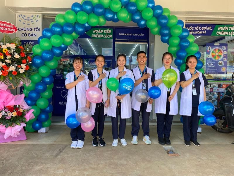 Hình ảnh Nhà thuốc Pharmacity - 3