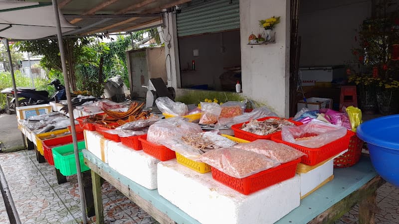 Hình ảnh Vựa Hải Sản Ngân - 3