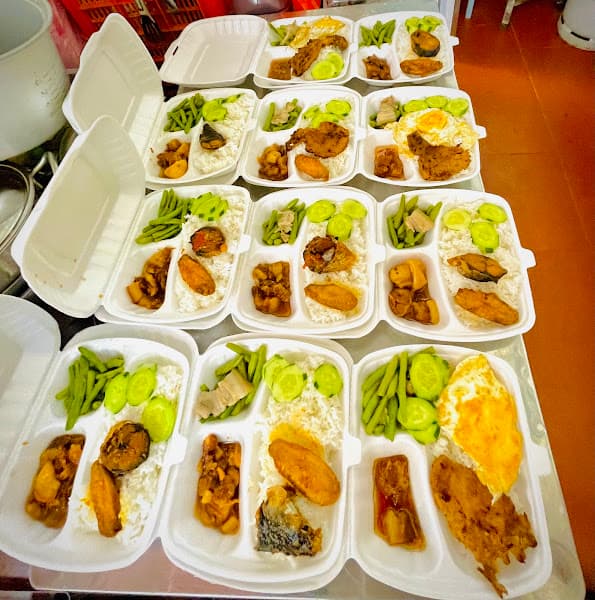 Ảnh bìa Quán Bà Tính Cơm Bún Phở