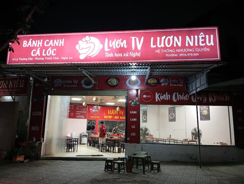 Hình ảnh LƯƠN TV- Quán Lươn Ngon Số 1 Xứ Nghệ - 5