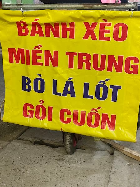 Hình ảnh Bánh xèo miền Trung gỏi cuốn bò lá lốt A Đức 2 (CN Đức Hoà) - 3