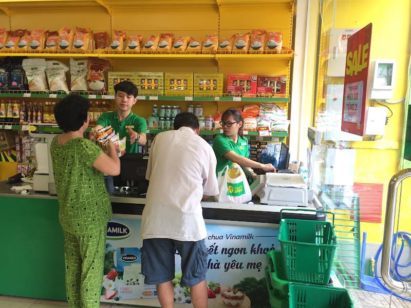 Hình ảnh Siêu thị Bách hóa XANH - 4