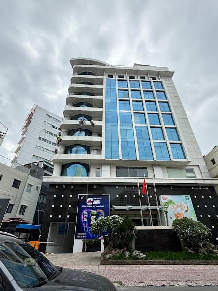 Hình ảnh vệ sinh công nghiệp Vinclean - 2