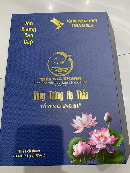 Hình ảnh Yến Sào Cao Cấp SEALAND NEST-VIỆT GIA KHÁNH - 4