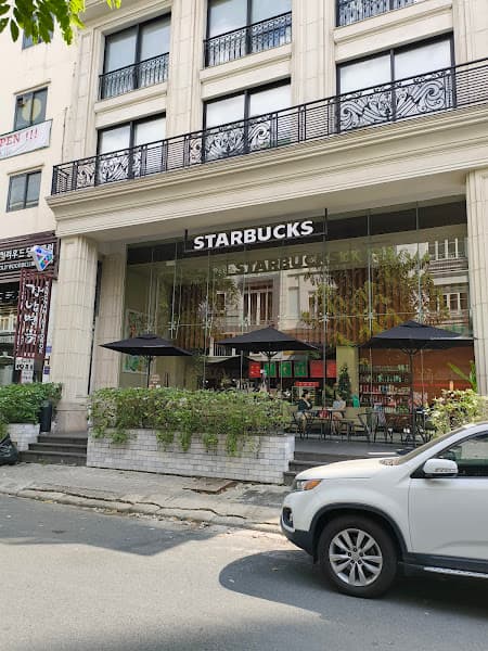 Ảnh bìa Starbucks Hưng Phước