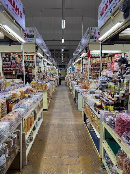 Hình ảnh Chợ Đêm Đà Lạt - 2