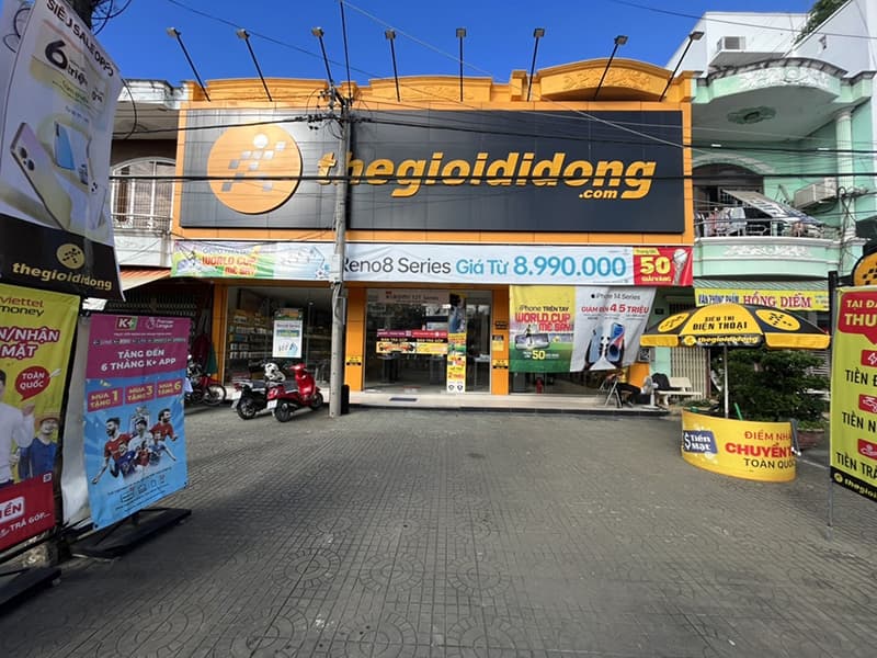 Ảnh bìa Siêu thị Thế Giới Di Động