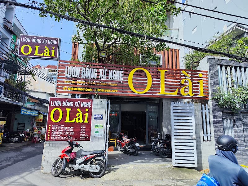 Ảnh bìa O Lài - Lươn đồng xứ Nghệ (anh cậu chủ)