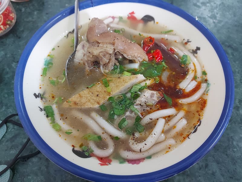 Hình ảnh Quán bà Xưa - Bánh bèo thập cẩm, Bánh bột lọc nóng. - 3