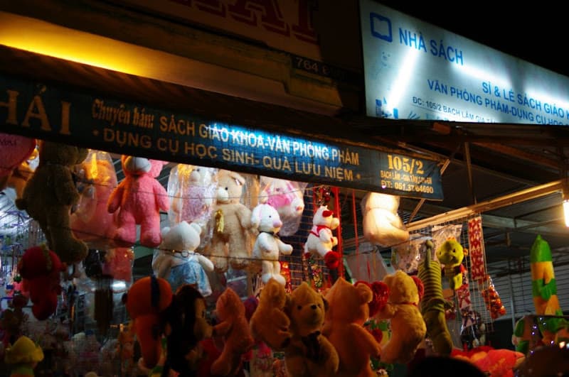 Hình ảnh Nhà sách Minh Hải - 3