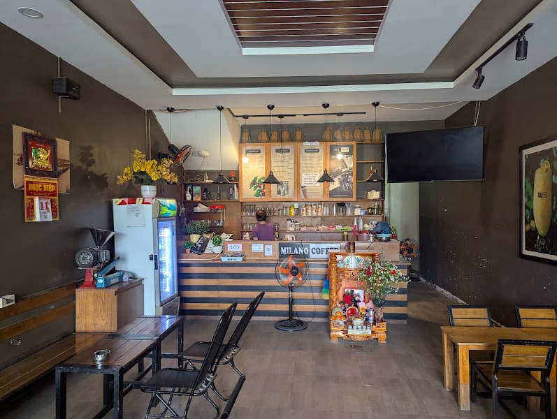 Hình ảnh Trí Milano Coffee - 4