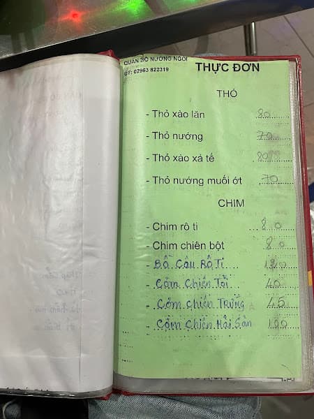 Hình ảnh Quán Ăn Bò Nướng Ngói - 2