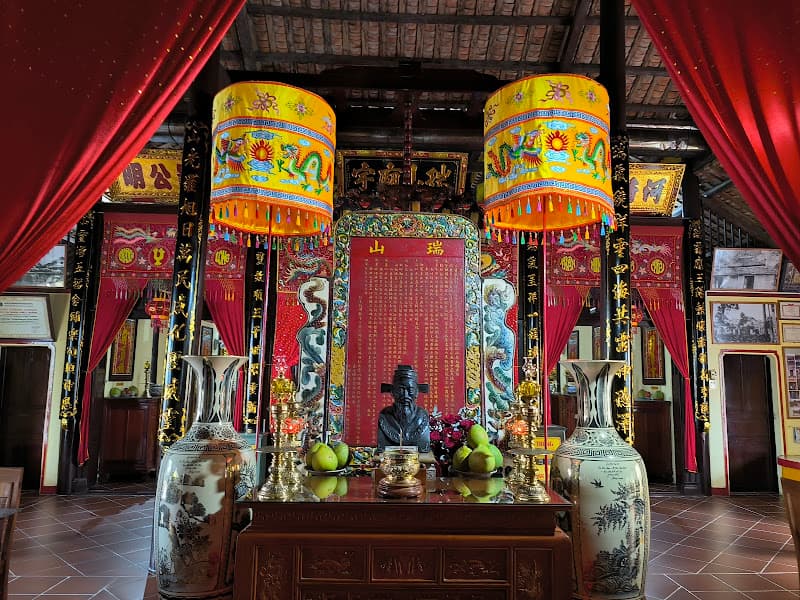 Hình ảnh Đền thờ Thoại Ngọc Hầu - 5