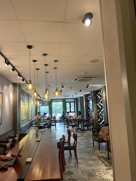 Hình ảnh Phúc Long Coffee & Tea - Trần Xuân Soạn - 3