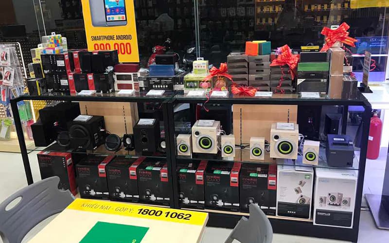 Hình ảnh Siêu thị Thế Giới Di Động - 3