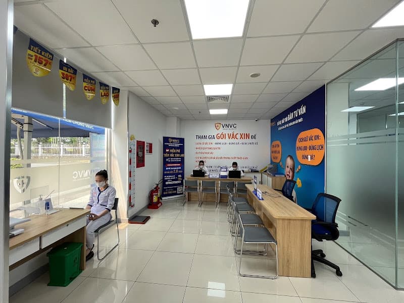 Hình ảnh Trung tâm tiêm chủng VNVC Long Bình Tân - 5