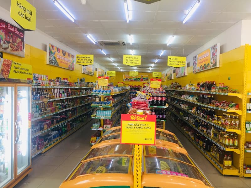 Hình ảnh Siêu thị Bách hóa XANH An Phú Tây - Hưng Long - 2