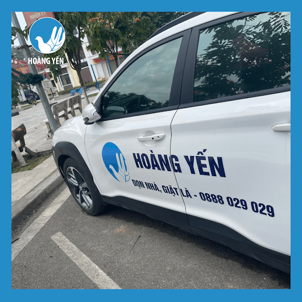 Hình ảnh Giặt là Hoàng Yến - 4