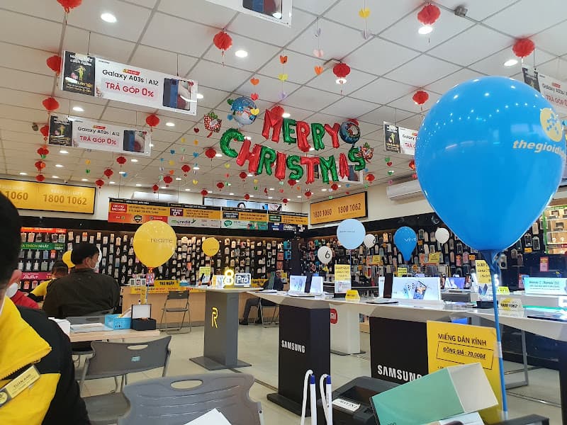 Hình ảnh Thế Giới Di Động - 5