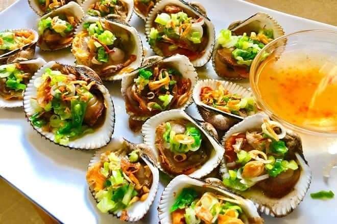 Ảnh bìa QUÁN ỐC ĐÊM VỈA HÈ & LẨU THÁI