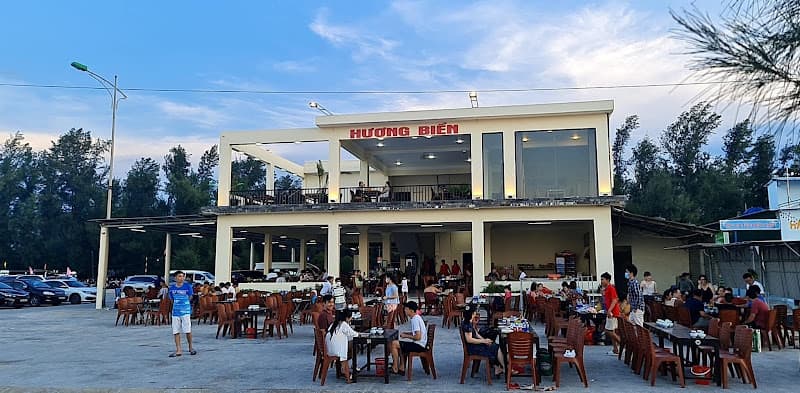 Nhà Hàng Hương Biển